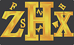 金属字