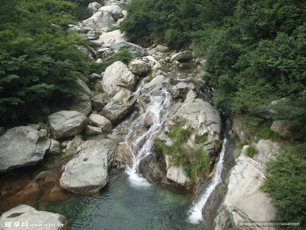 山水风景