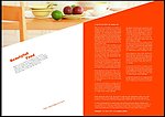 食品画册版式