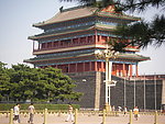 前门楼