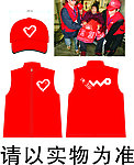 志愿者服装