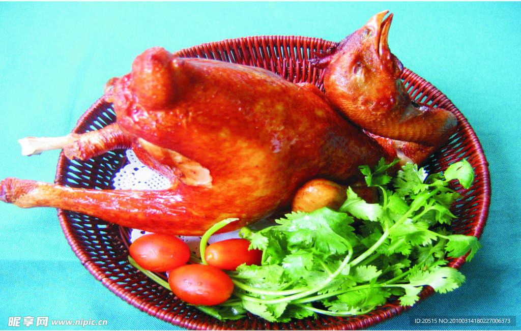 葡式照烧鸡