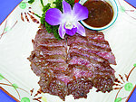 澳门街烧牛颈肉