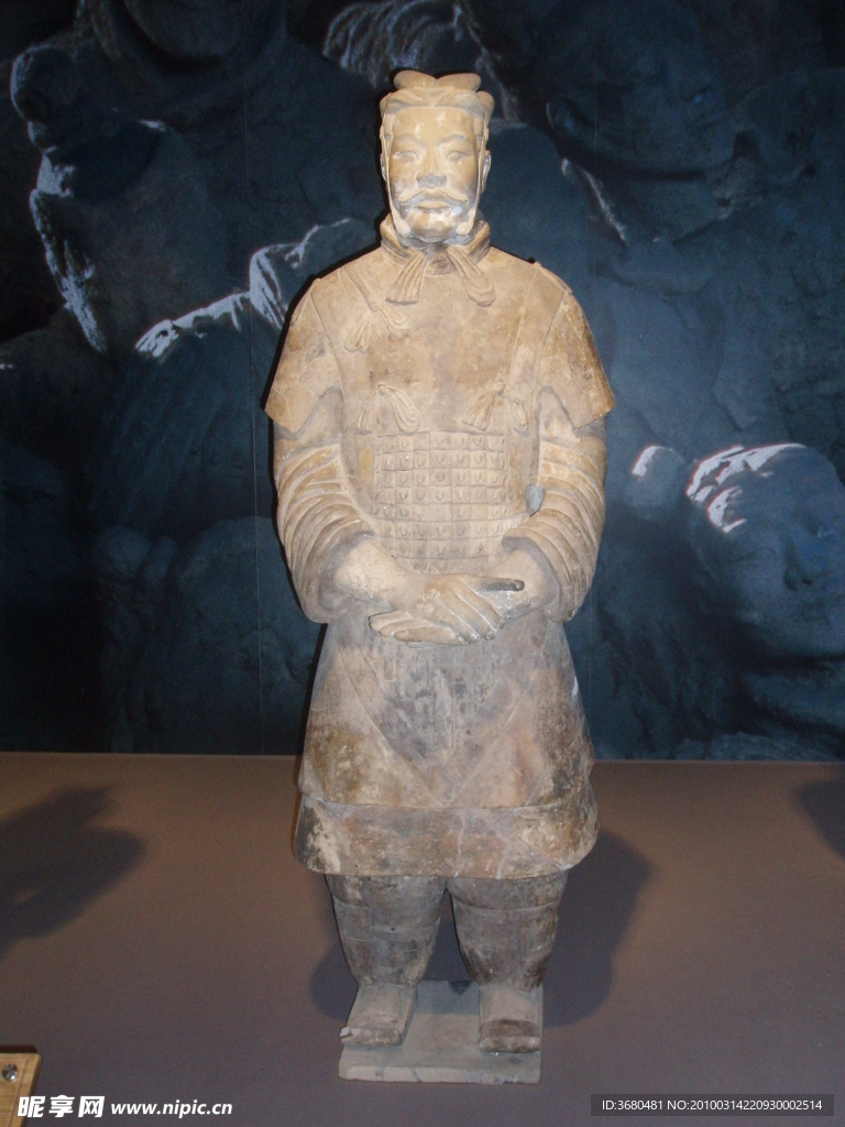 秦兵马俑