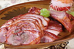酱香肘子