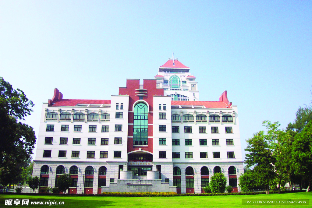 厦门大学景观