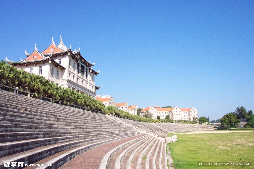 厦门大学景观