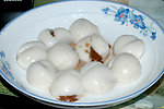 元宵节吃汤圆