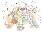动漫女孩