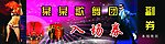 歌舞团入场券