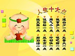 人生十大点