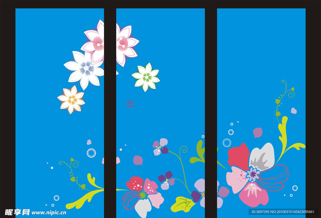 移门花纹