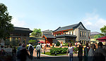 建筑效果图