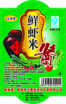 鲜虾米酱