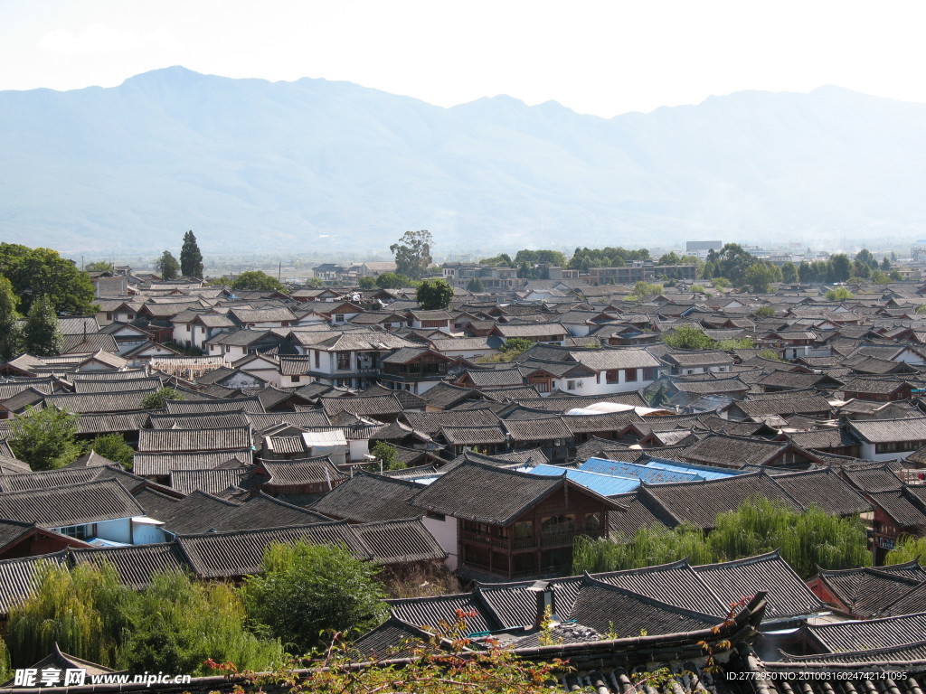 丽江