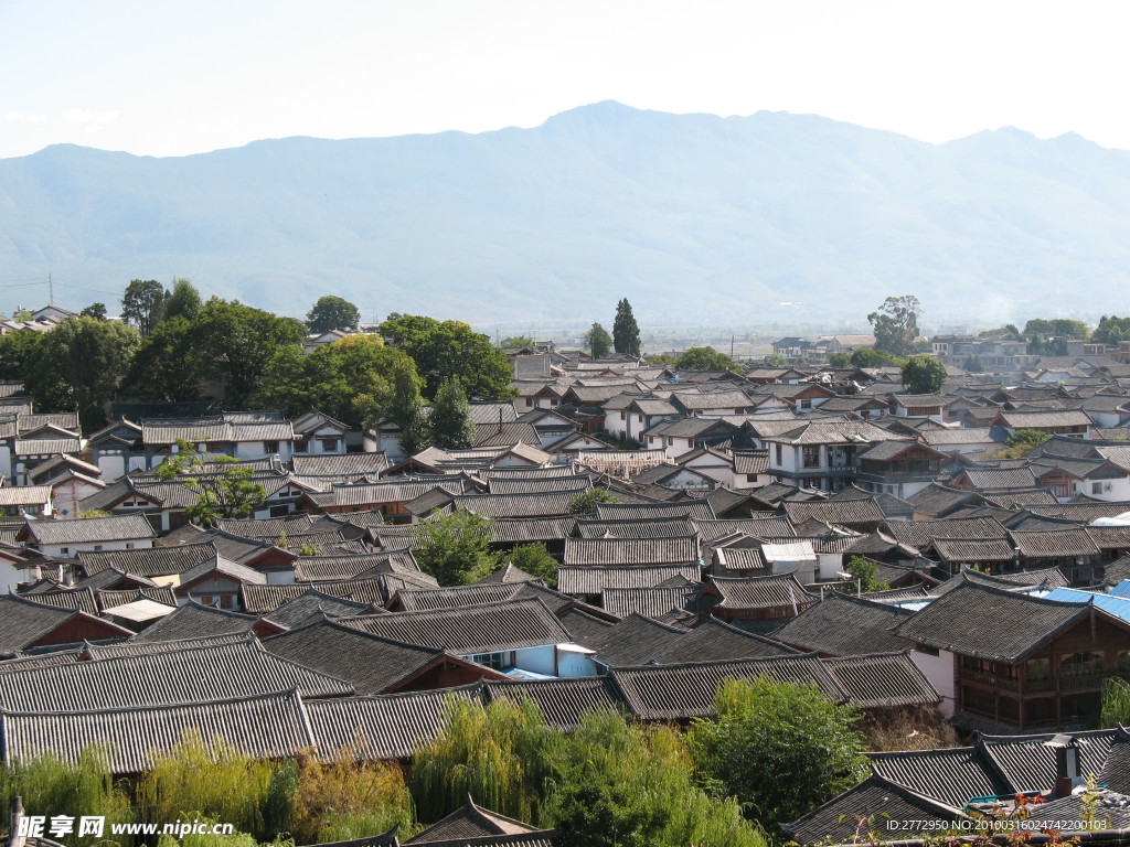 丽江
