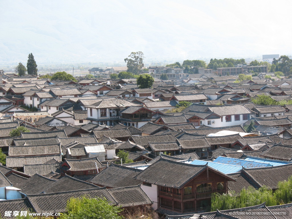 丽江