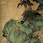 中国古画