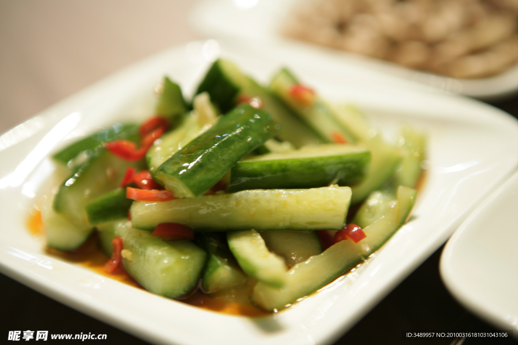 传统美食