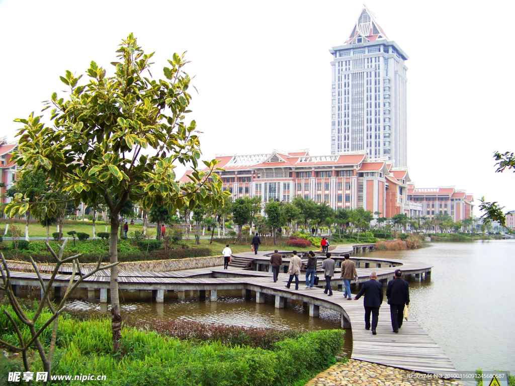 集美大学