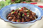 红烧野猪肉