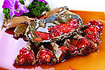 醉膏蟹