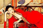 古典美人