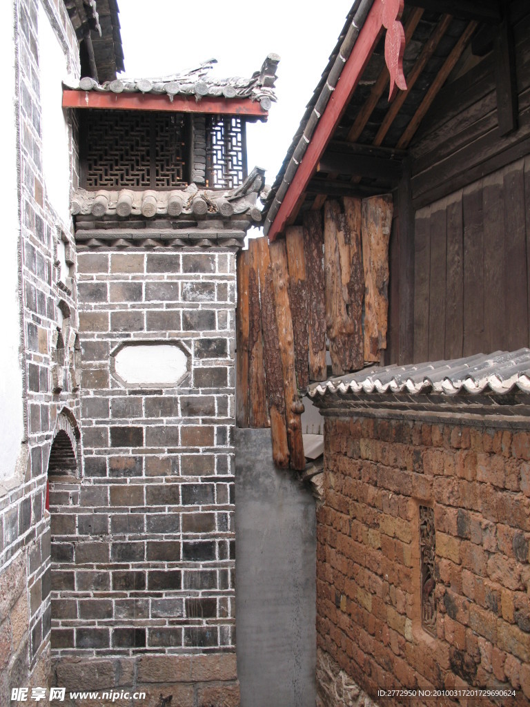 丽江