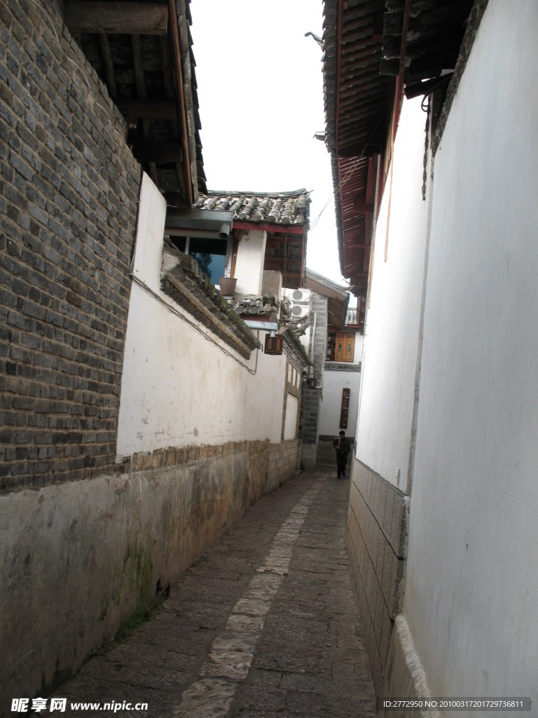 丽江