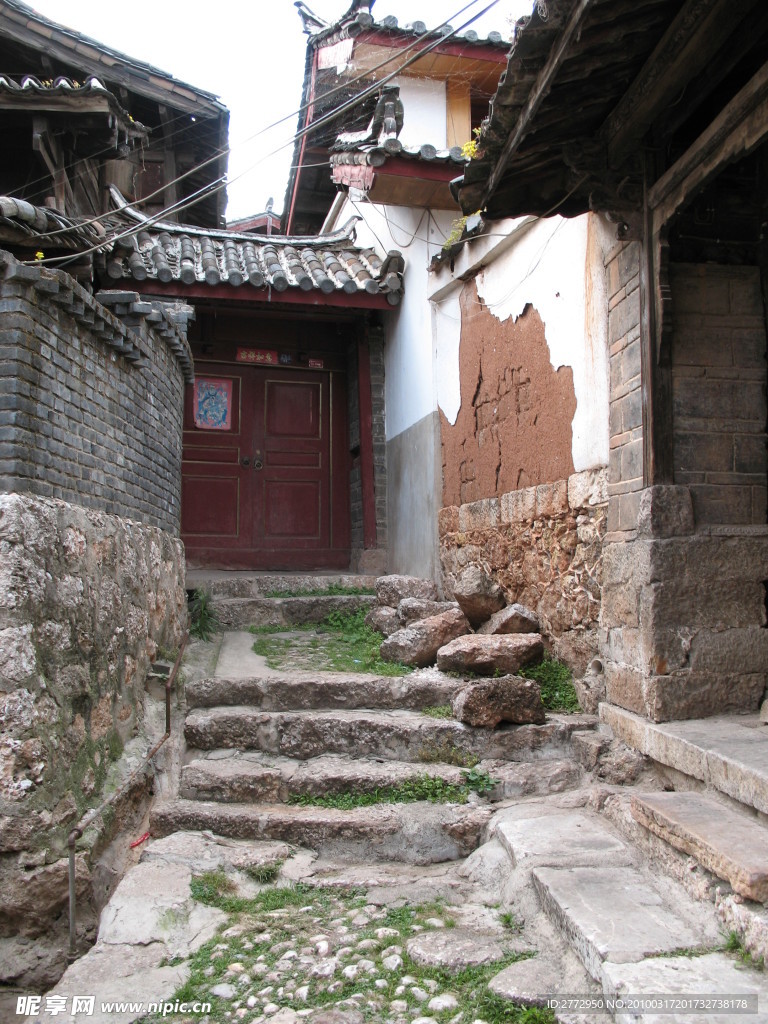 丽江