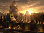 CG场景