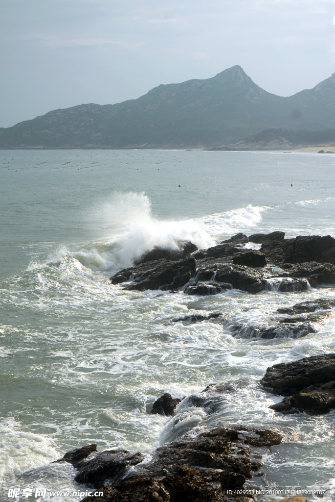海岸