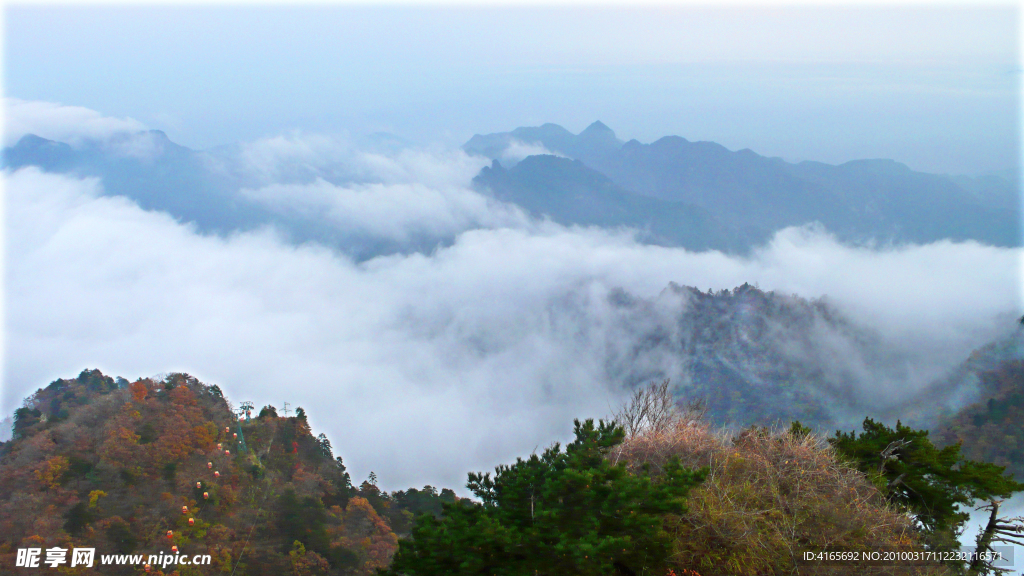 武当山