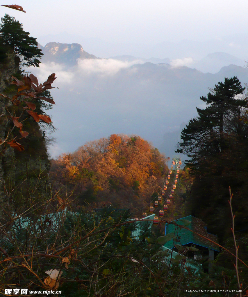 武当山