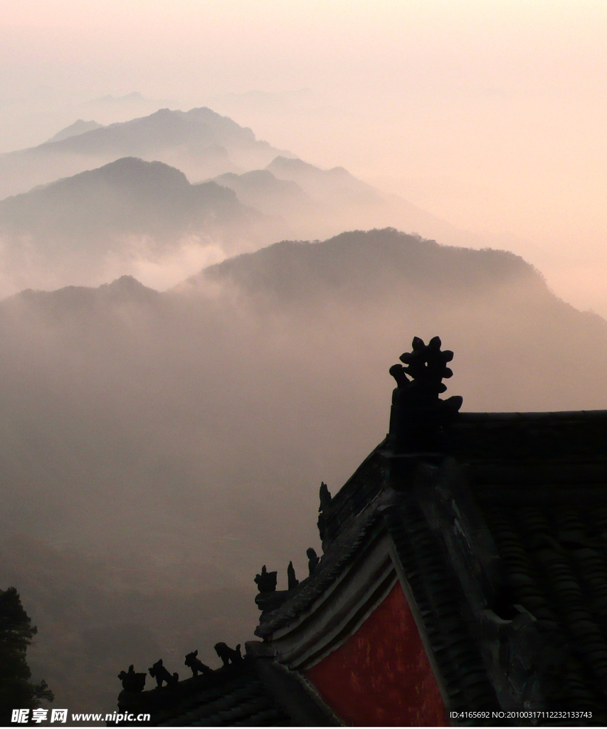 武当山