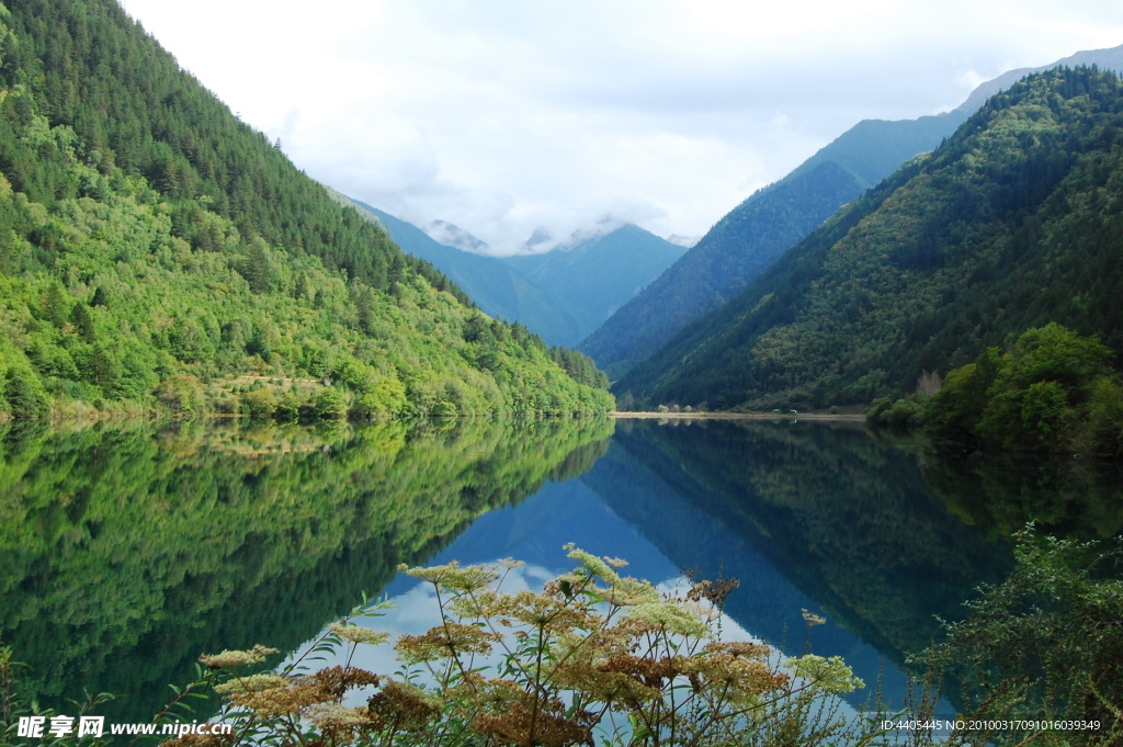 山水风景