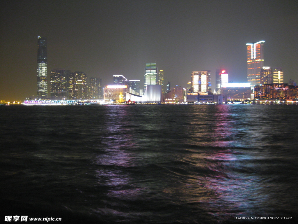 维多利亚港