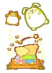 可爱小熊