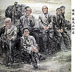 隋强_喜迎山外客