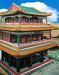 北京紫禁城畅音阁