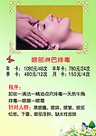 美容美体介绍说明画册