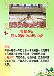 美容美体介绍说明画册