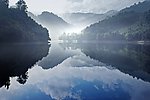 阳明湖光