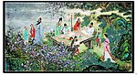 春夜宴桃李园