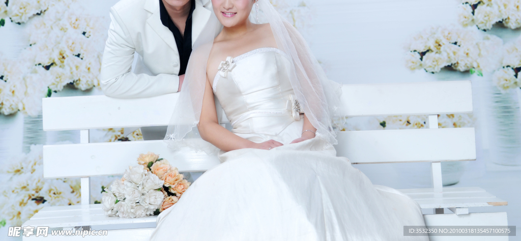 婚纱