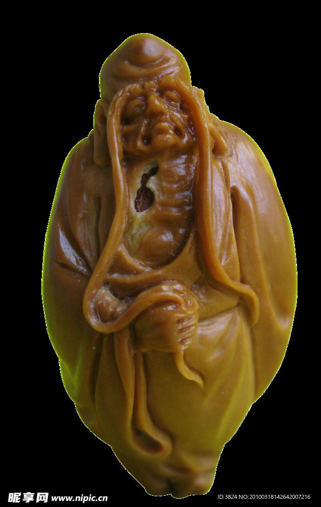 玉石寿星