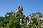 白石山