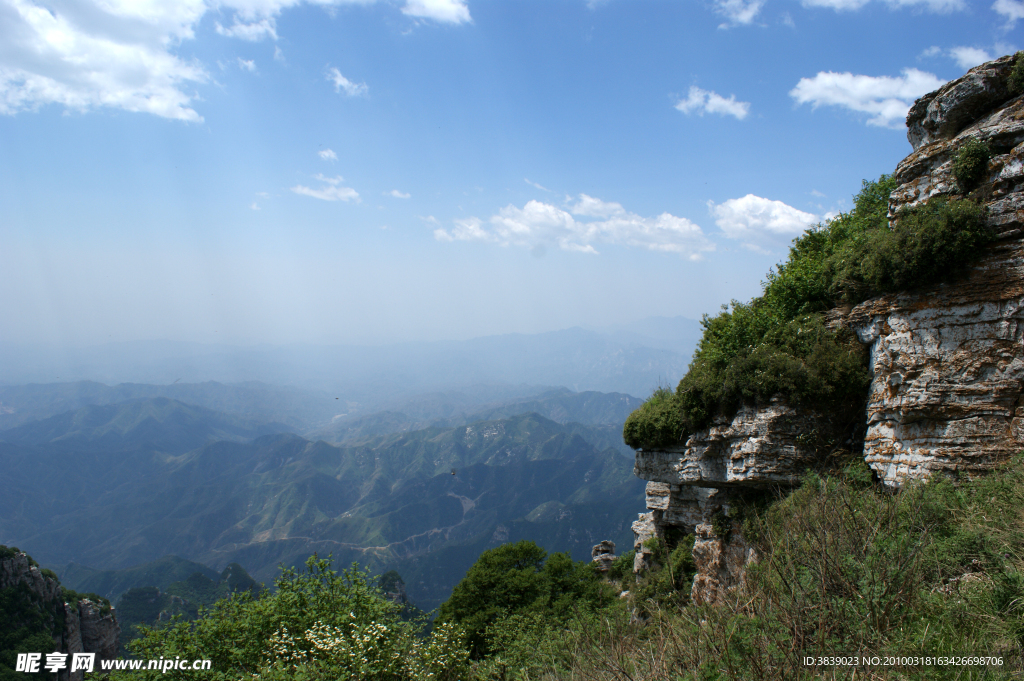 白石山