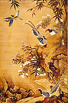 油画