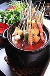 冷锅串串